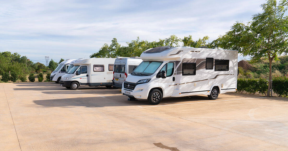 Parking de Caravanas Valencia Parking de Caravanas Valencia